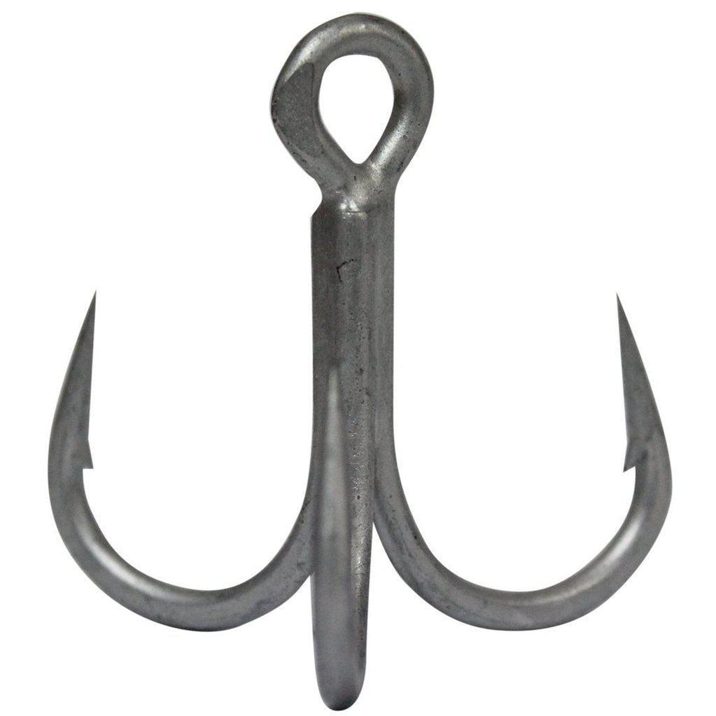 Mustad Trebles Hooks by Mustad at Addict Tackle