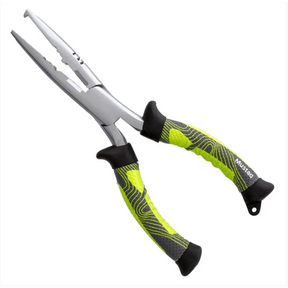 Mustad 7inch Split Ring Pliers by Mustad at Addict Tackle