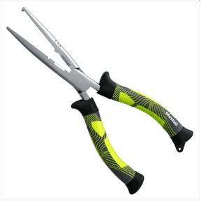 Mustad 9inch Large Split Ring Pliers by Mustad at Addict Tackle