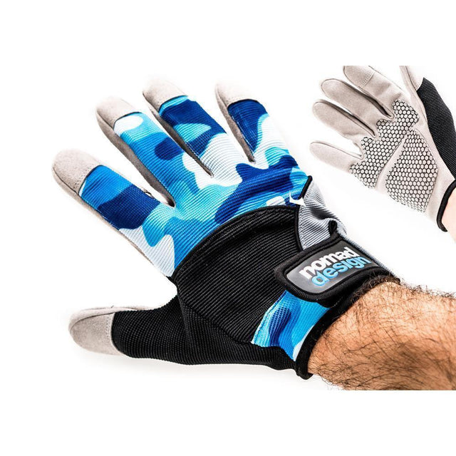 Nomad Design Casting Gloves by Nomad Design at Addict Tackle