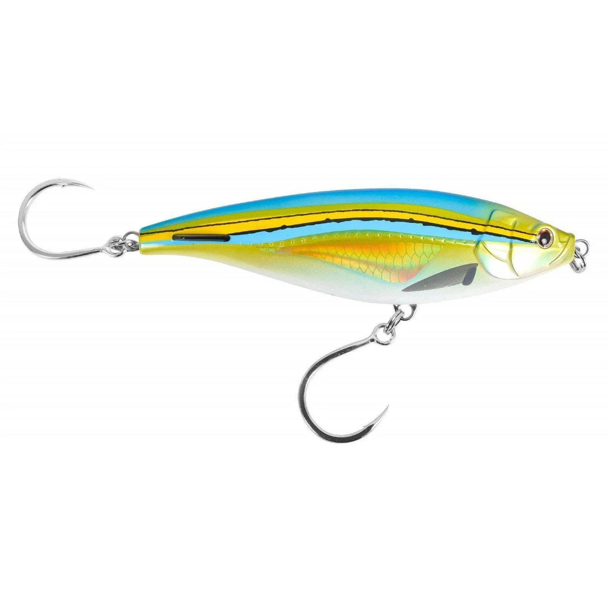 Nomad Design Madscad Sinking Stickbait - 115mm by Nomad Design at Addict Tackle