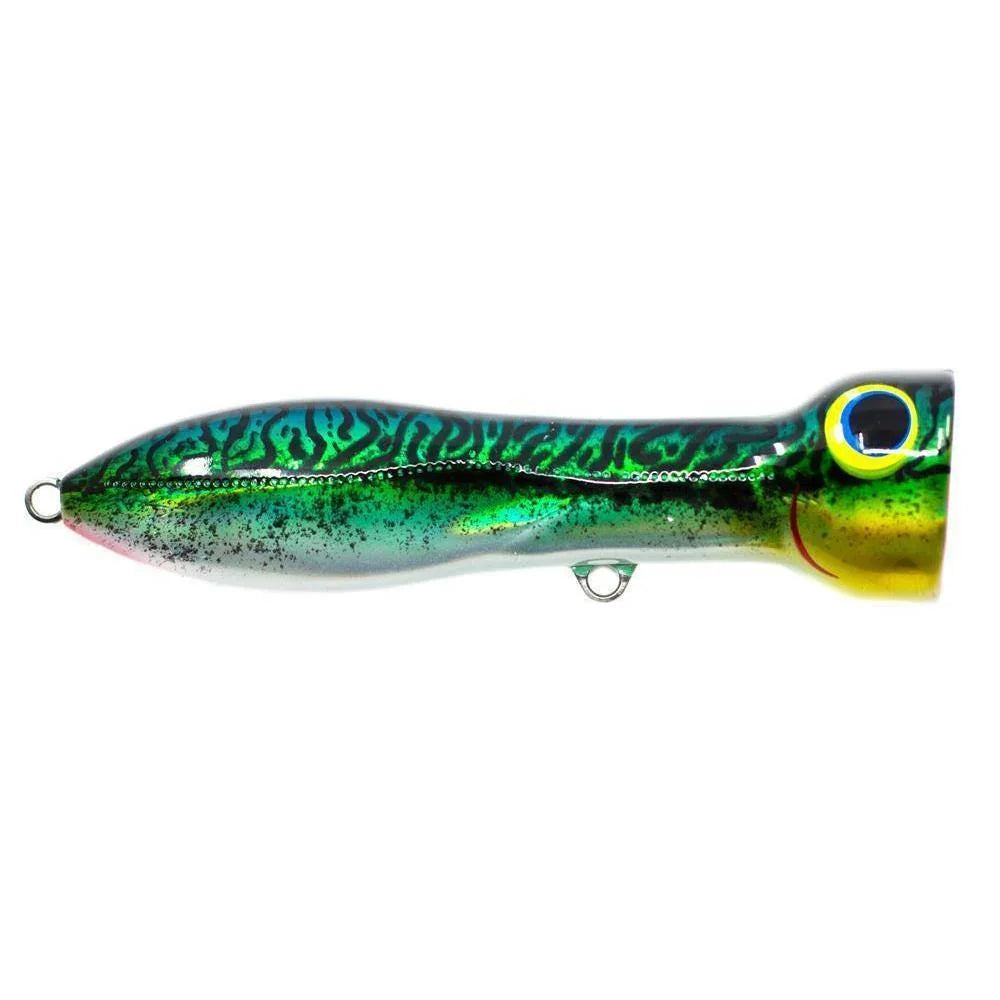 Nomad Design Chug Norris Popper - 150mm by Nomad Design at Addict Tackle