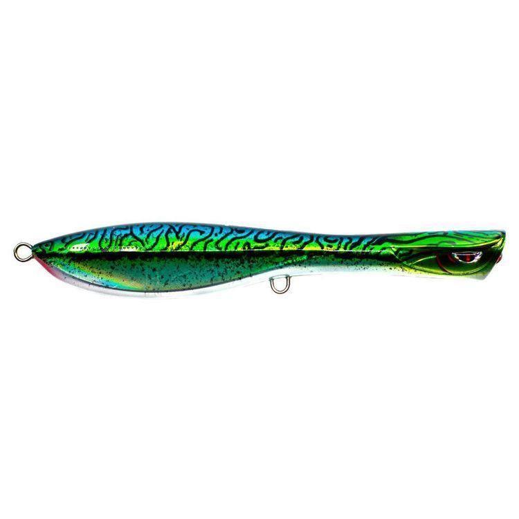 Nomad Design Dartwing Floating Surface Popper 130mm by Nomad Design at Addict Tackle