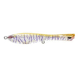 Nomad Design Dartwing Floating Surface Popper 130mm by Nomad Design at Addict Tackle