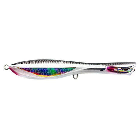 Nomad Design Dartwing Floating Surface Popper 130mm by Nomad Design at Addict Tackle