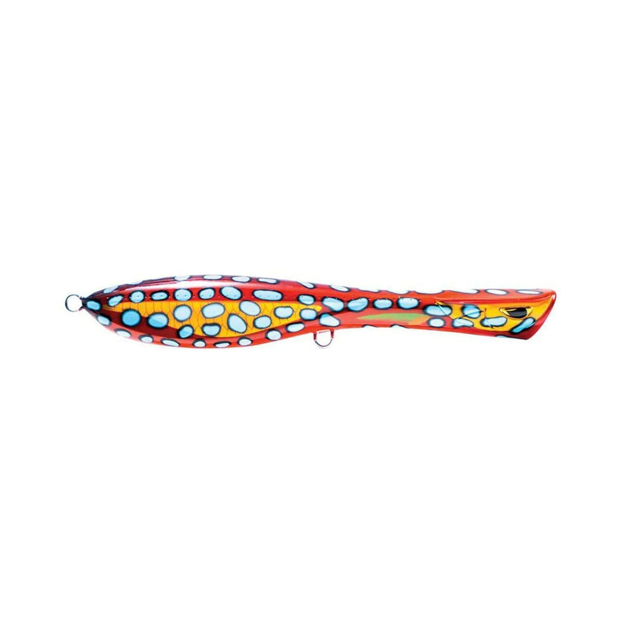 Nomad Design Dartwing Floating Surface Popper - 165mm by Nomad Design at Addict Tackle