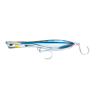 Nomad Design Dartwing Floating Surface Popper - 165mm by Nomad Design at Addict Tackle