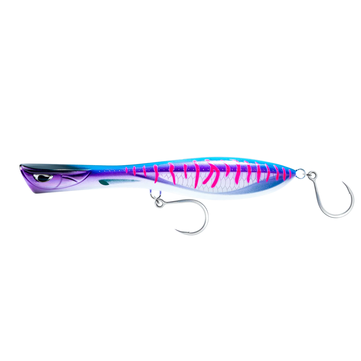 Nomad Design Dartwing Floating Surface Popper - 165mm by Nomad Design at Addict Tackle