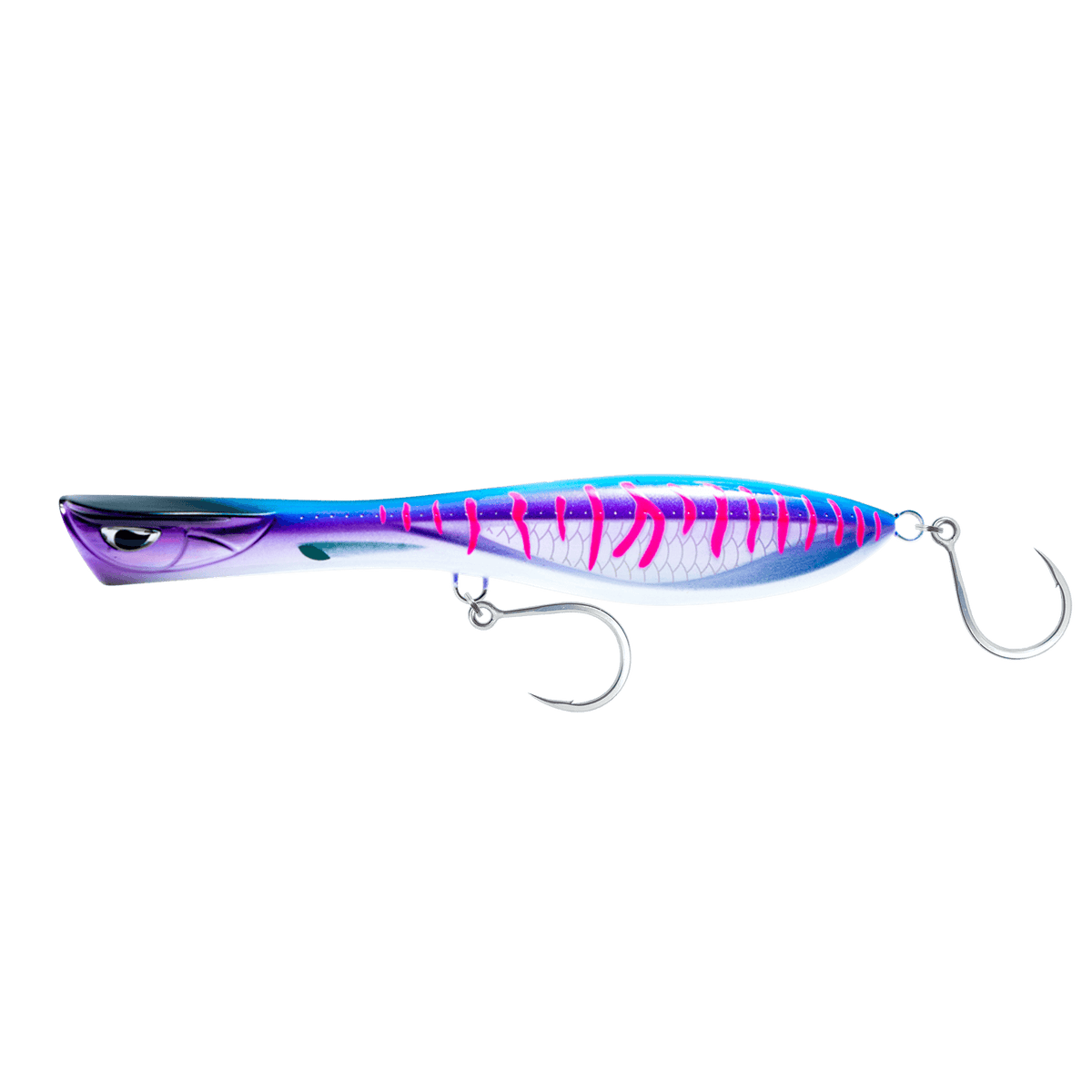 Nomad Design Dartwing Floating Surface Popper - 165mm by Nomad Design at Addict Tackle
