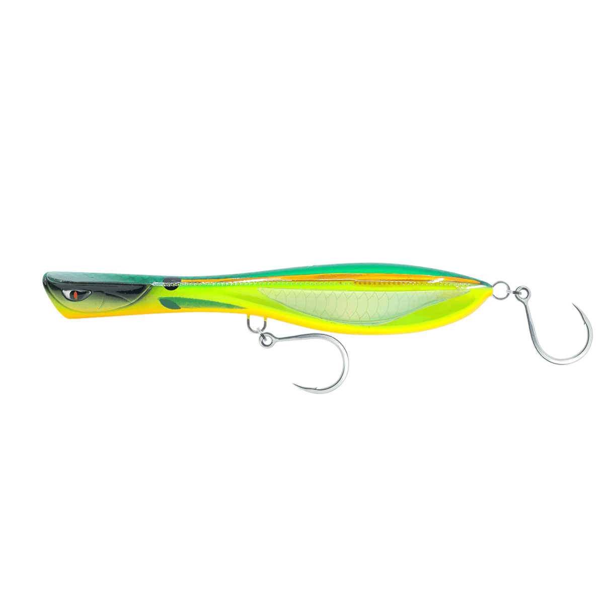 Nomad Design Dartwing Floating Surface Popper - 165mm by Nomad Design at Addict Tackle