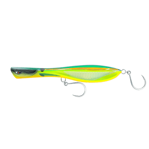 Nomad Design Dartwing Floating Surface Popper - 165mm by Nomad Design at Addict Tackle