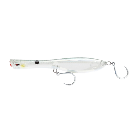Nomad Design Dartwing Floating Surface Popper - 165mm by Nomad Design at Addict Tackle