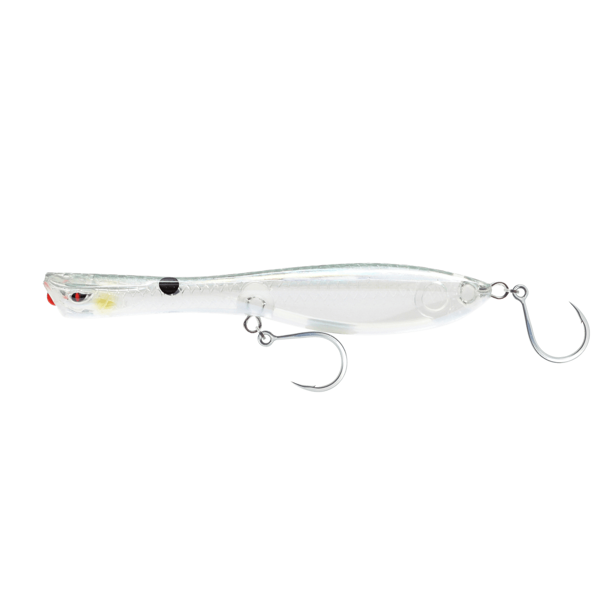 Nomad Design Dartwing Floating Surface Popper - 165mm by Nomad Design at Addict Tackle