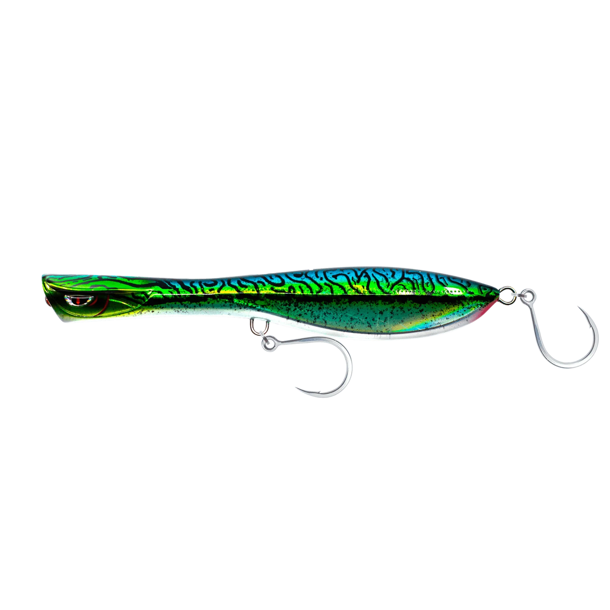 Nomad Design Dartwing Floating Surface Popper - 165mm by Nomad Design at Addict Tackle