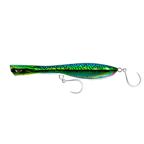 Nomad Design Dartwing Floating Surface Popper - 165mm by Nomad Design at Addict Tackle