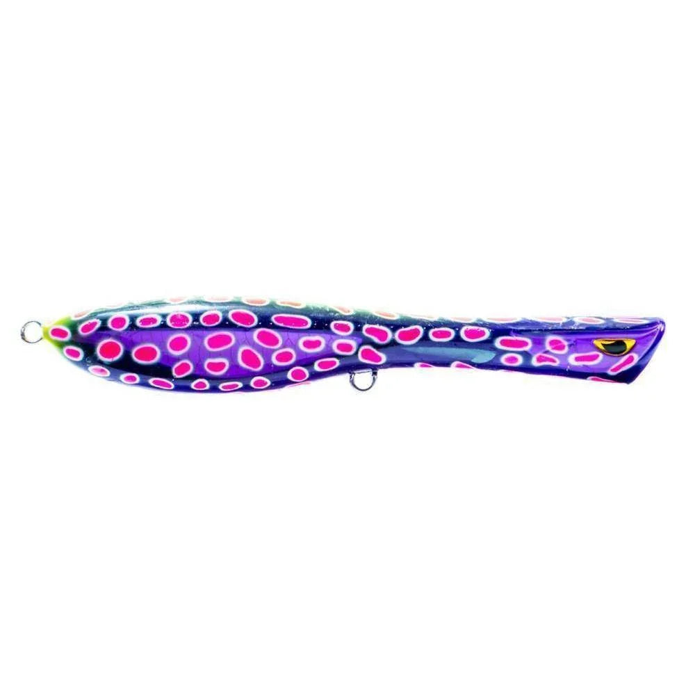Nomad Design Dartwing Floating Surface Popper - 165mm by Nomad Design at Addict Tackle
