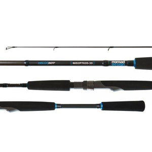 Nomad Design Inshore Spin Rods by Nomad Design at Addict Tackle