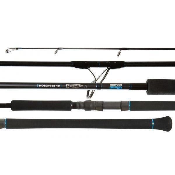 Topwater Fishing Rods - Popping & Jigging Fishing Rods - Addict Tackle