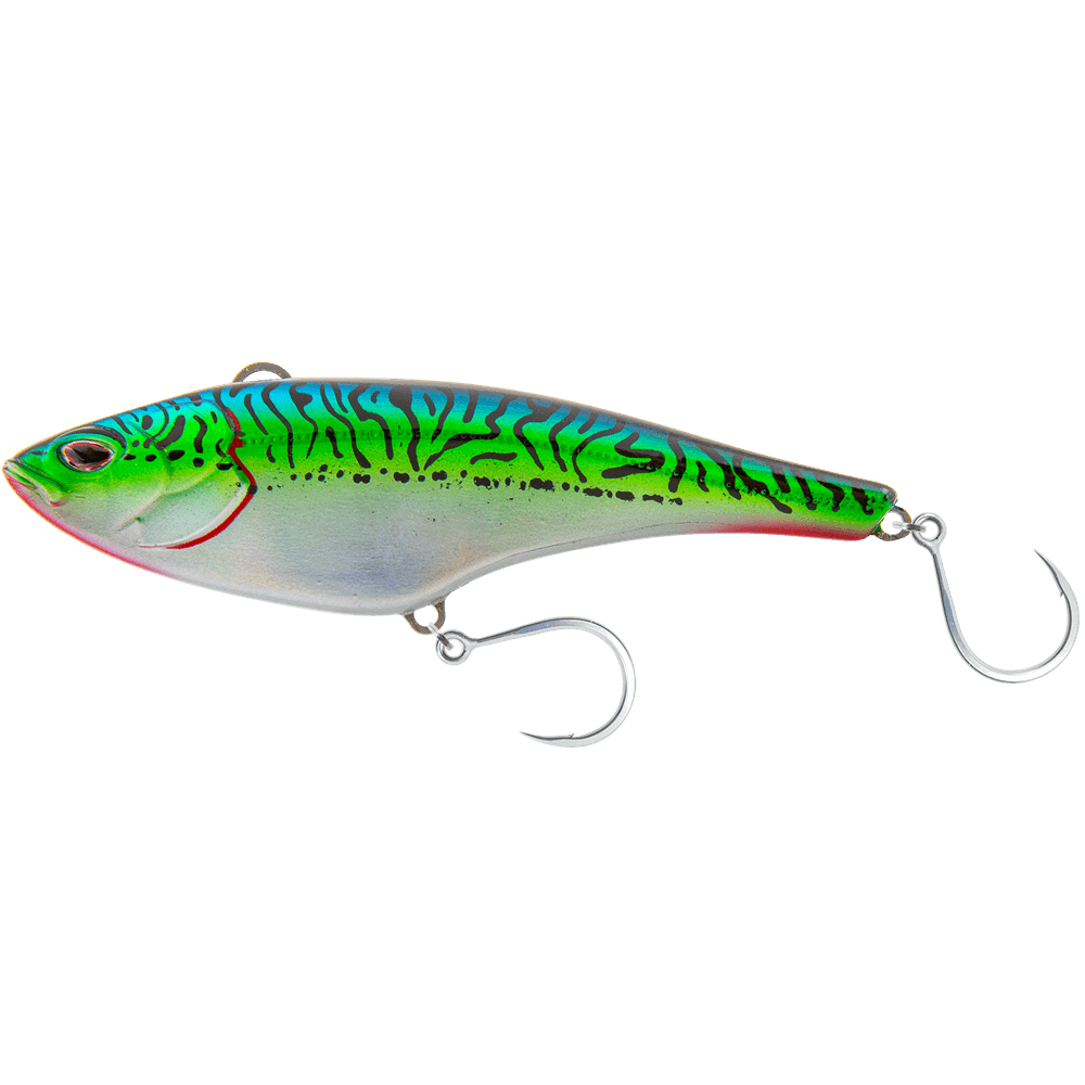 Nomad Design Madmacs High Speed Trolling Lure - 200mm by Nomad Design at Addict Tackle