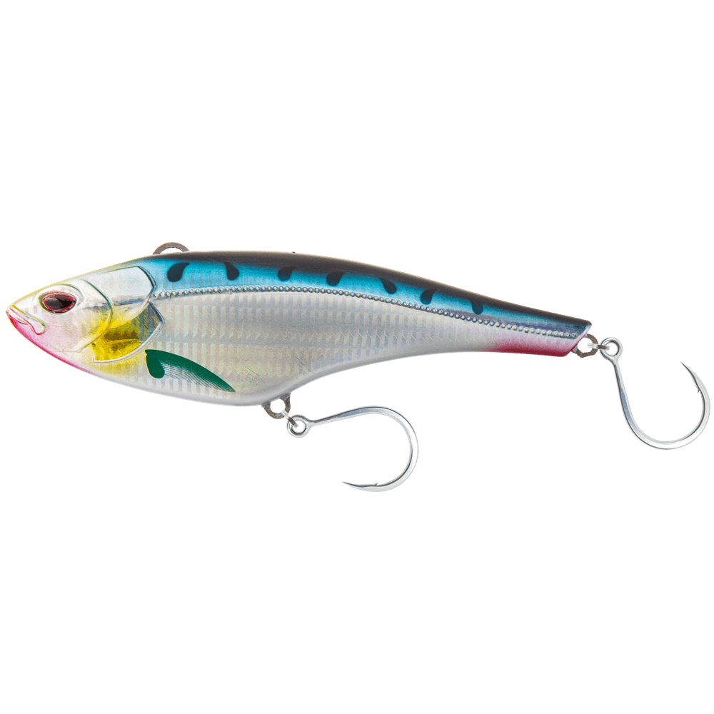 Nomad Design Madmacs High Speed Trolling Lure - 200mm by Nomad Design at Addict Tackle