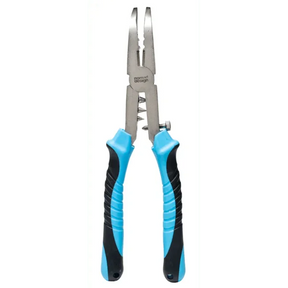 Nomad Design 10" BIG GAME BENT NOSE PLIERS - ND - PL10 - BGBP - Addict Tackle