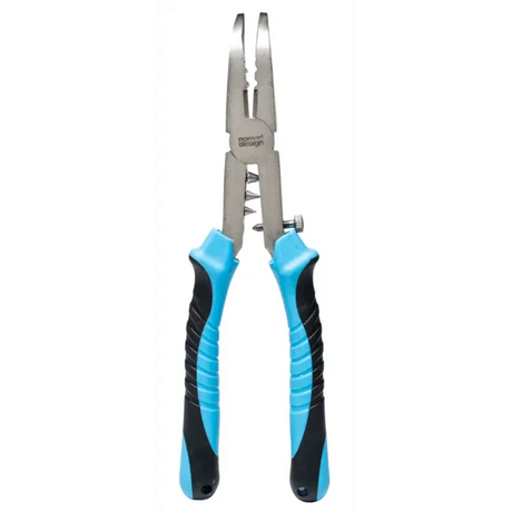 Nomad Design 10" BIG GAME BENT NOSE PLIERS - ND - PL10 - BGBP - Addict Tackle