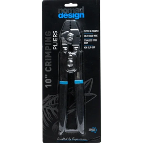 Nomad Design 10" BIG GAME CRIMPING PLIERS - ND - PL10 - BGCP - Addict Tackle