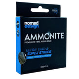 Nomad Design Ammonite Jigging Braid 300yds - Addict Tackle
