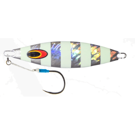 Nomad Design Buffalo Jig 120g - Addict Tackle