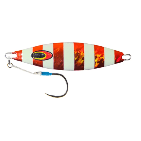 Nomad Design Buffalo Jig 80g - Addict Tackle