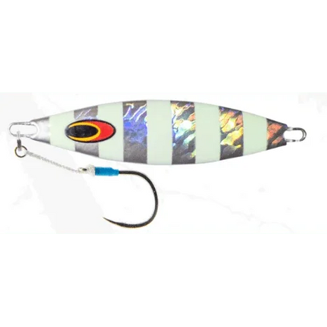 Nomad Design Buffalo Jig 80g - Addict Tackle