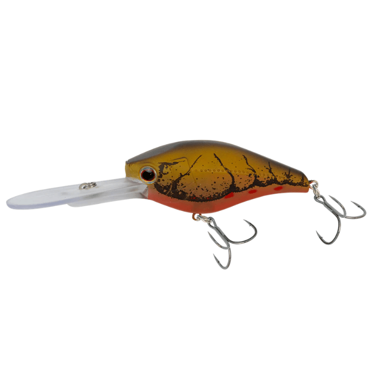 Nomad Design D - Trak Crankbait Fishing Lure 80mm - Addict Tackle