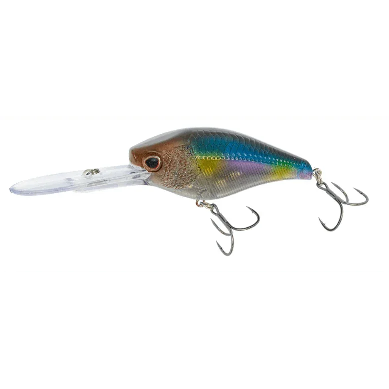Nomad Design D - Trak Crankbait Fishing Lure 80mm - Addict Tackle