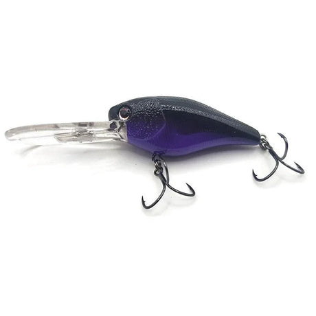 Nomad Design D - Trak Crankbait Fishing Lure 80mm - Addict Tackle