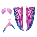 Nomad Design Slipstream Flying Fish 140 - Wing Sets - Addict Tackle
