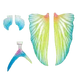 Nomad Design Slipstream Flying Fish 140 - Wing Sets - Addict Tackle