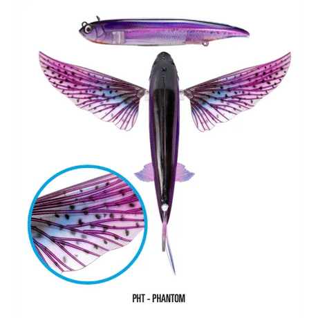 Nomad Design Slipstream Flying Fish 200 - Addict Tackle