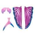 Nomad Design Slipstream Flying Fish 200 - Wing Sets - Addict Tackle