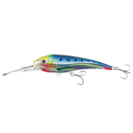 Nomad DTX Minnow 85mm Hard Body Lure - Addict Tackle
