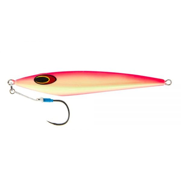 Nomad Ridgeback Micro Jig 120g - Addict Tackle