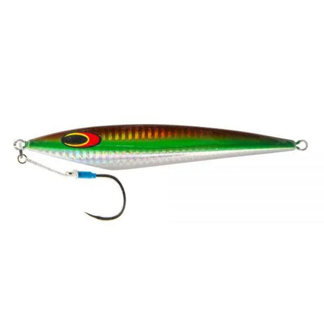 Nomad Ridgeback Micro Jig 120g - Addict Tackle