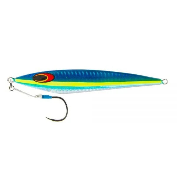 Nomad Ridgeback Micro Jig 80g - Addict Tackle