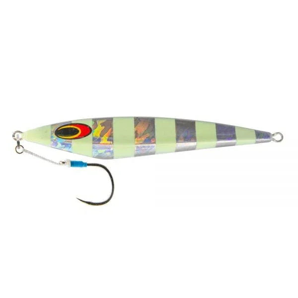 Nomad Ridgeback Micro Jig 80g - Addict Tackle