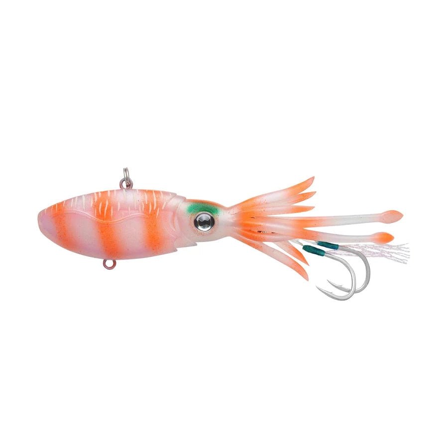 Nomad Squidtrex Vibe 95mm - Addict Tackle