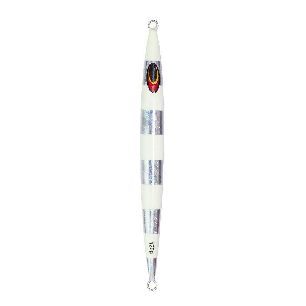 Nomad Design Streaker Jig 120g by Nomad Design at Addict Tackle