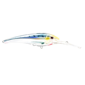 Nomad DTX Minnow 200mm Sinking Hard Body Lure by Nomad Design at Addict Tackle