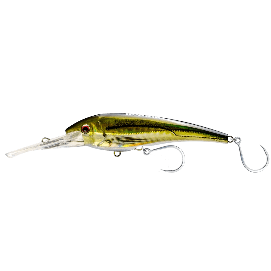 Nomad DTX Minnow Deep High Speed Hard Body Lure 110mm by Nomad Design at Addict Tackle