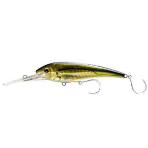 Nomad DTX Minnow Deep High Speed Hard Body Lure 110mm by Nomad Design at Addict Tackle