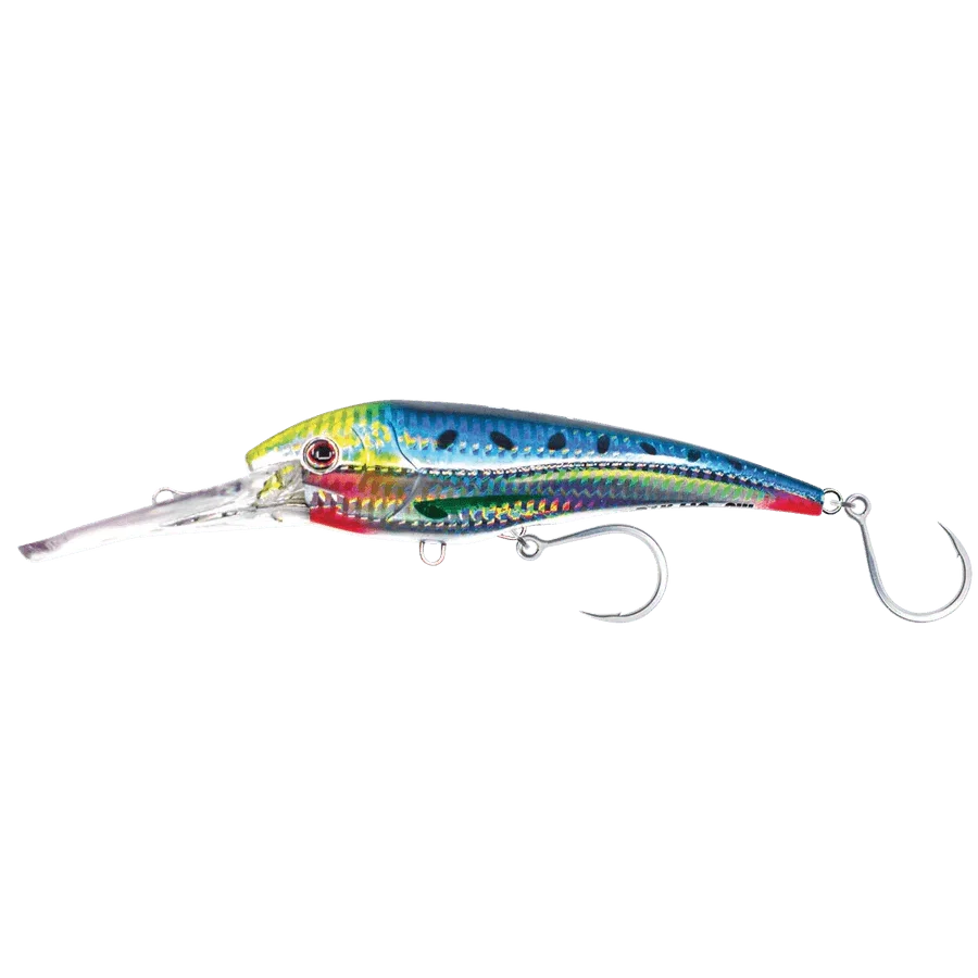 Nomad DTX Minnow Deep High Speed Hard Body Lure 110mm by Nomad Design at Addict Tackle