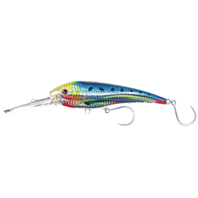 Nomad DTX Minnow Deep High Speed Hard Body Lure 110mm by Nomad Design at Addict Tackle